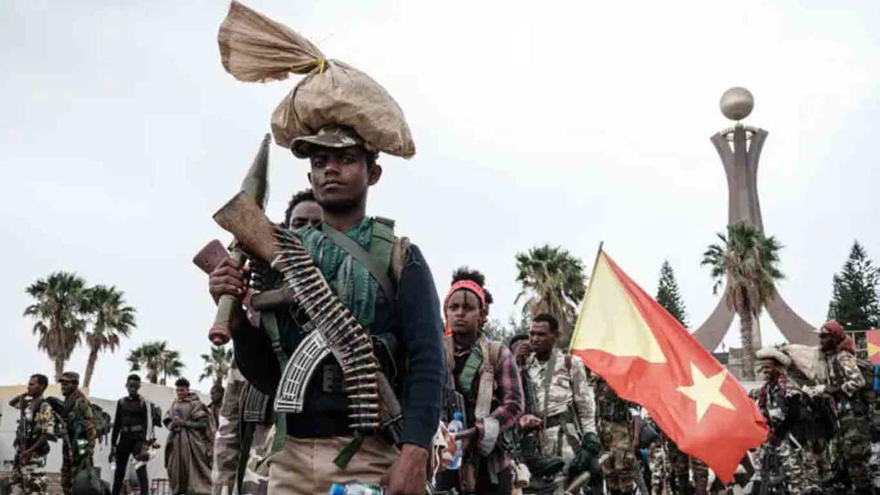 Tigray'da çatışmalar Sudan'a sıçradı