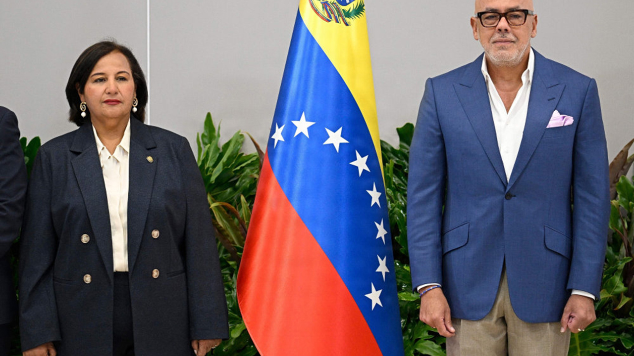 Venezuela'da iktidar ve muhalefet uzlaştı: İlk yüz yüze görüşme yapıldı