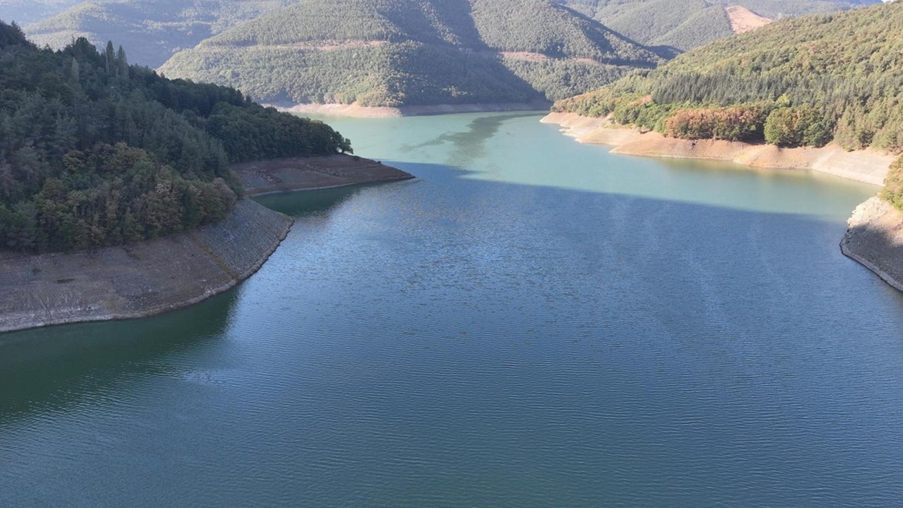 Bursa'da barajların doluluk oranı açıklandı