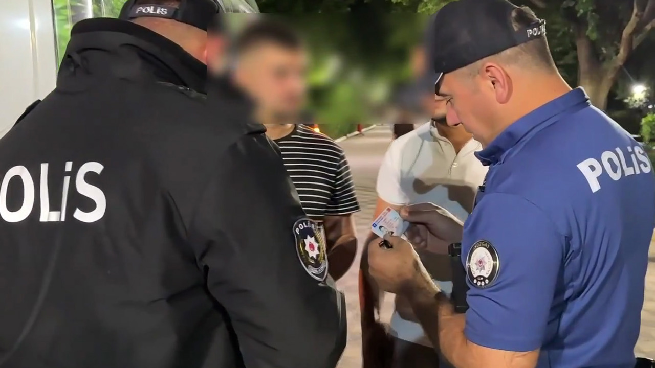 Yozgat Sorgun'da huzur uygulamasında aranan şahıs yakalandı 