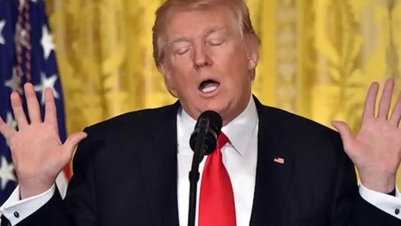 Trump'tan İsviçre'ye tehdit: Tek bir imzayla ekonominizi altüst edebilirim