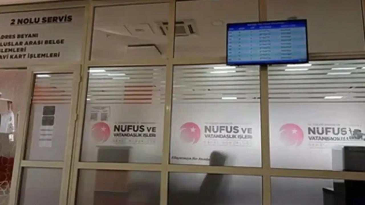 Gaziantep İl Nüfus ve Vatandaşlık Müdürlüğü yeni binasına taşındı
