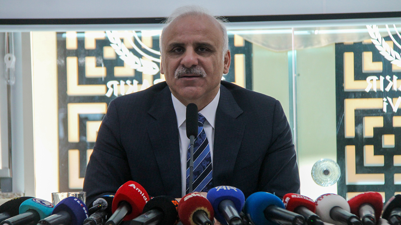 Diyarbakır Şehir Hastanesi için hedef 2027'nin ikinci yarısı