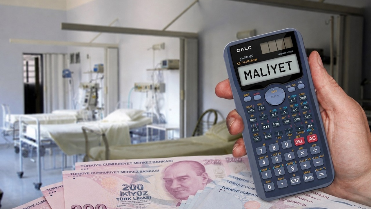 TÜKON Başkan Yardımcısı Yılmaz: Özel hastanelerde vatandaş yüksek ücretlerle mağdur ediliyor