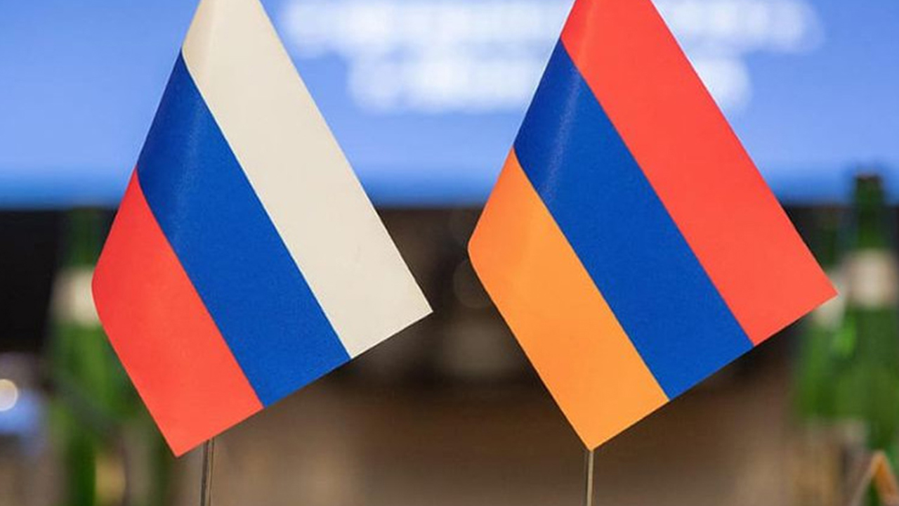 Rusya'dan Ermenistan'a sert uyarı: Rus vatandaşlarını serbest bırakın