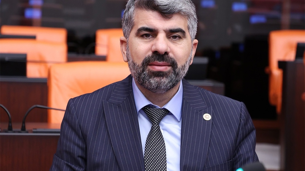 HÜDA PAR Milletvekili Dinç: Haymana operasyonundaki iddialar bağımsız soruşturmayla aydınlatılmalı