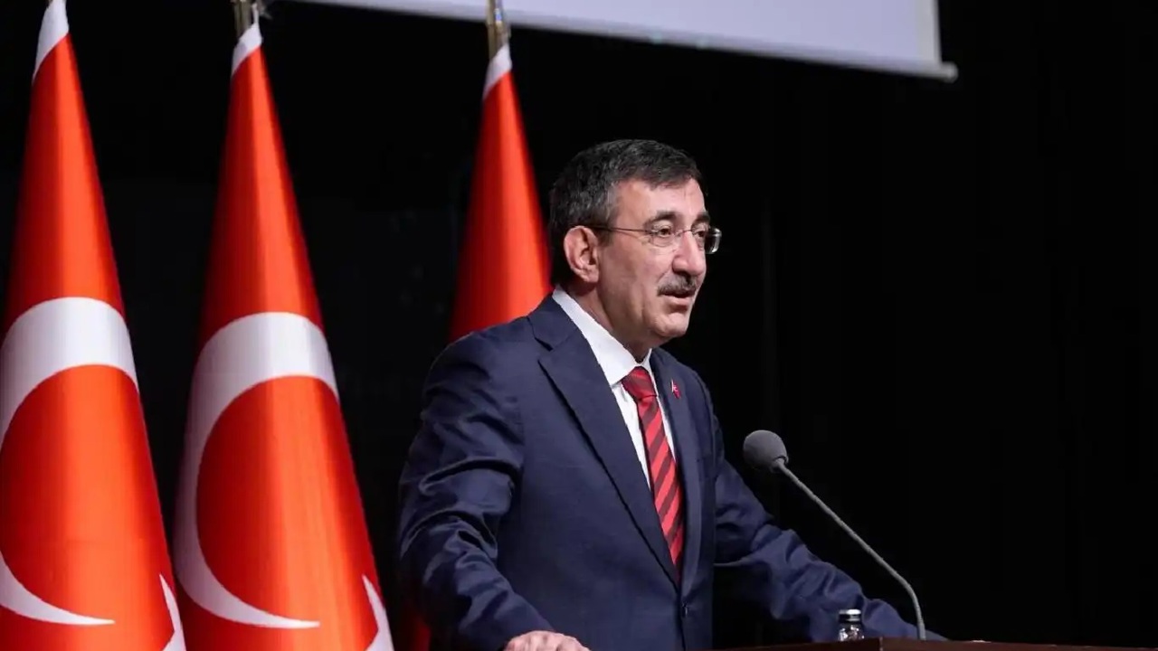 Yılmaz: Mekke Ortak Savunma Anlaşması güvenlik mimarisine katkı sağlayacak