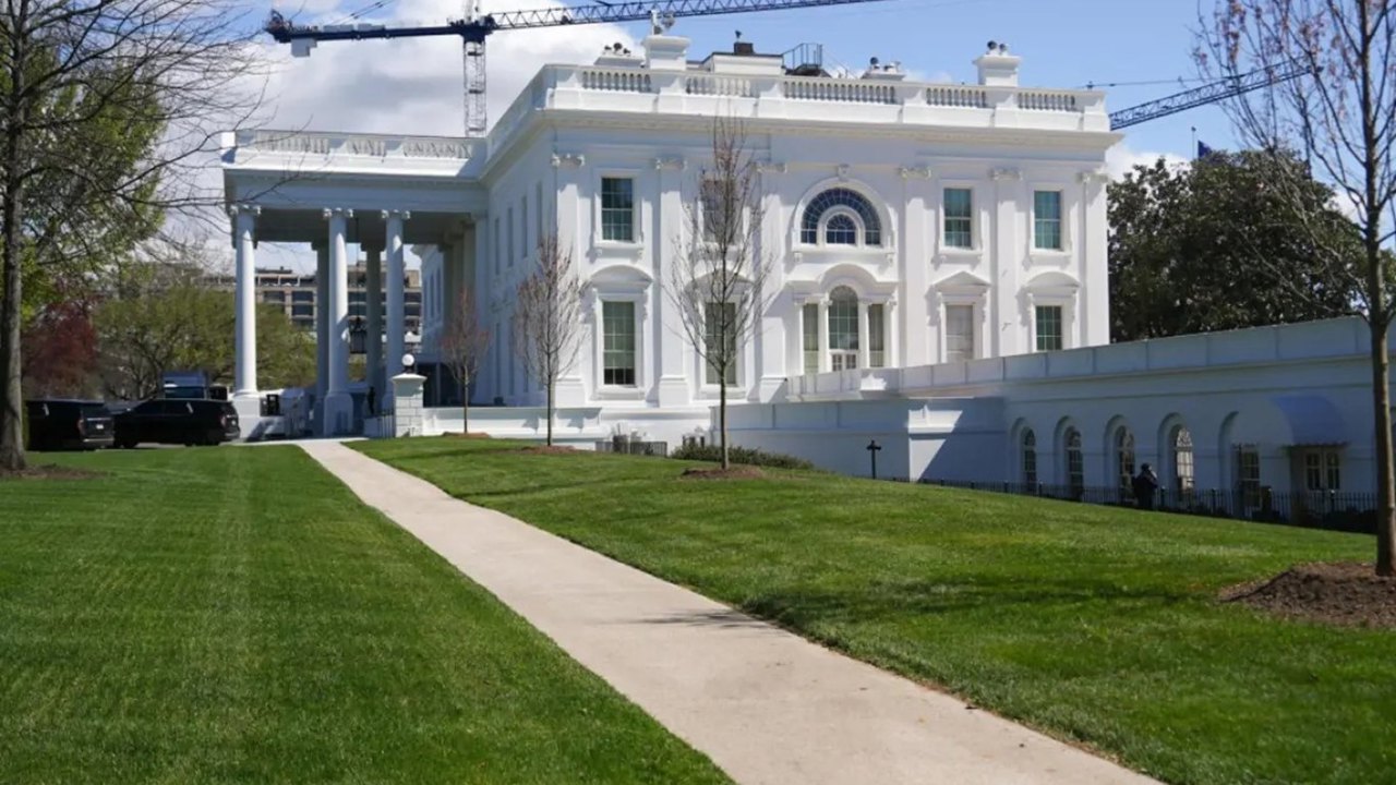 ABD mahkemesi, Trump'ın 400 milyon dolarlık Beyaz Saray balo salonu projesini engelledi