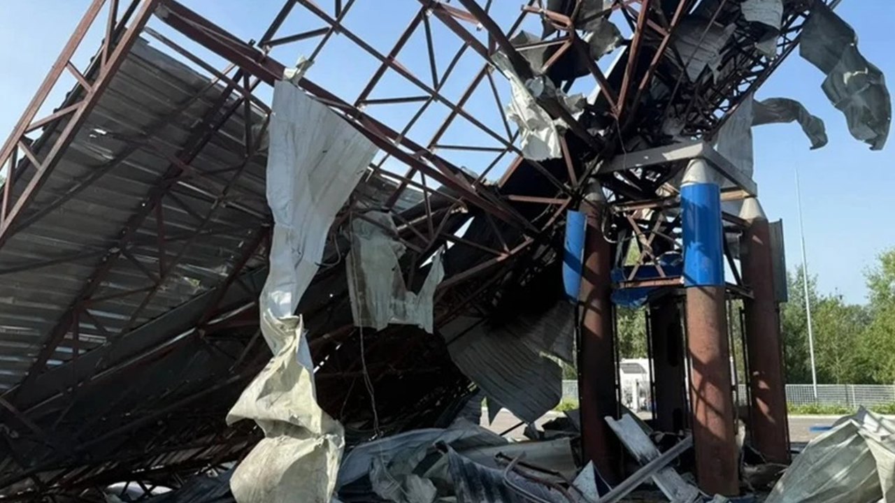 Rusya, Ukrayna enerji tesislerine büyük bir saldırı düzenledi