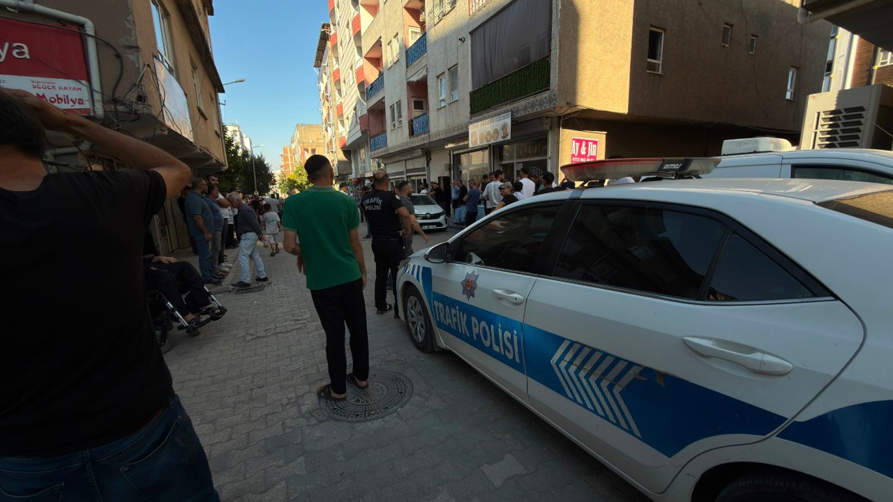 Mardin'de bir iş yeri daha silahlı saldırıya uğradı 