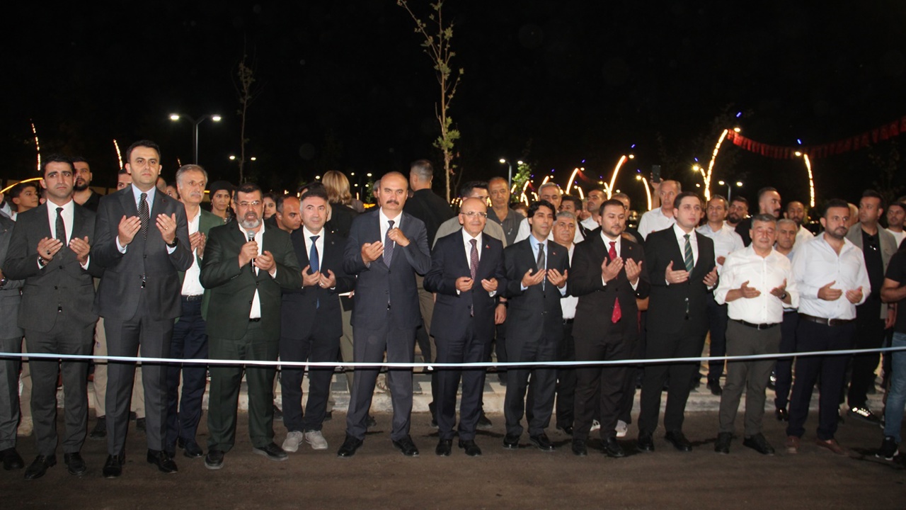 Bakan Şimşek: Batman büyük bir dönüşüm yaşıyor