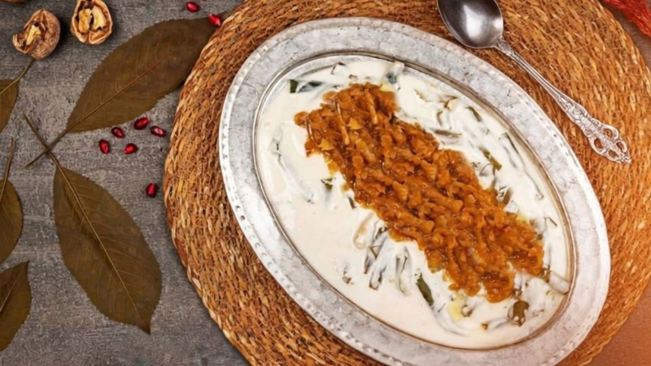 Malatya'nın kiraz yaprağı sarması dünya birincisi oldu