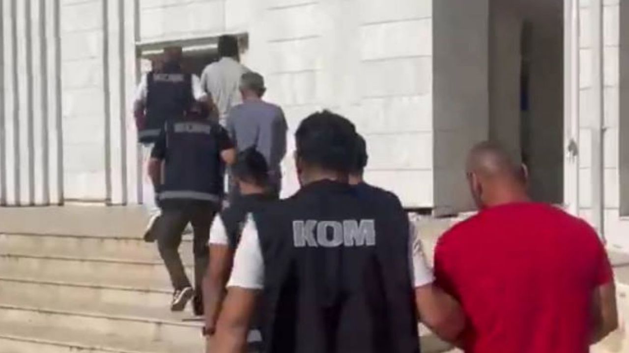 Muğla'da silahlı saldırı soruşturmasında 3 tutuklama