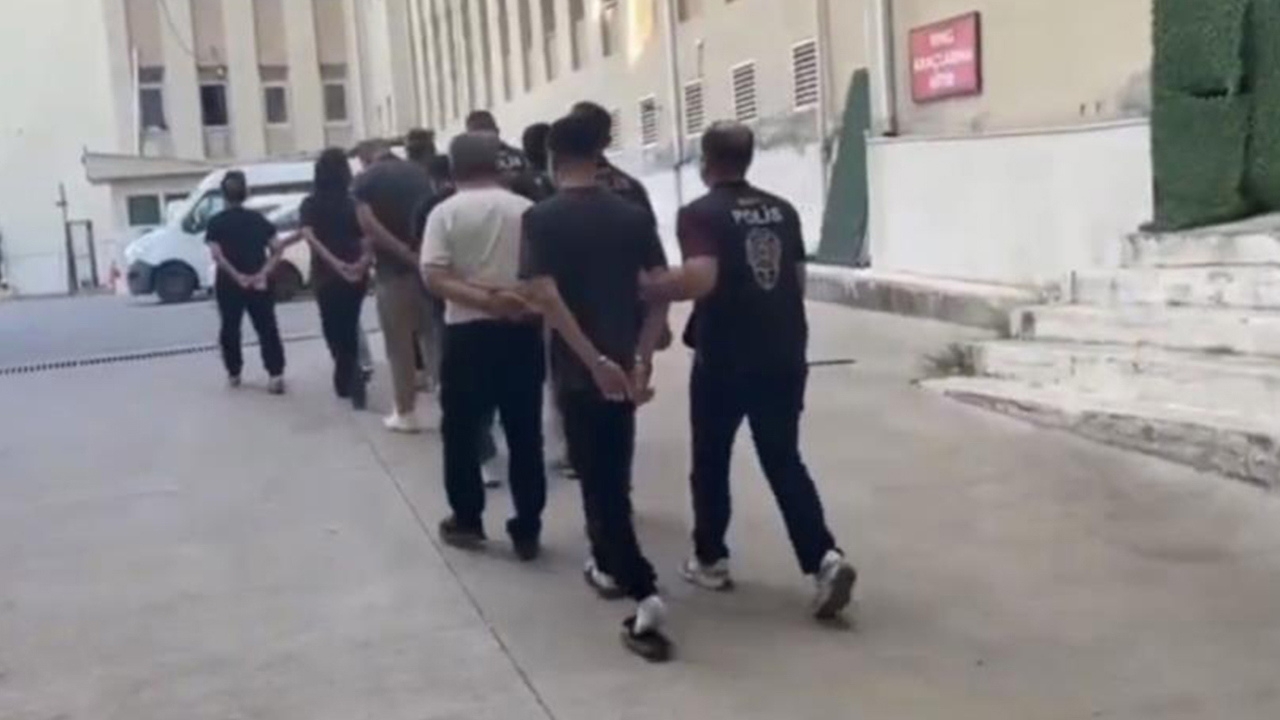 Diyarbakır merkezli 8 ilde siber zorbalık operasyonu: 2 tutuklama