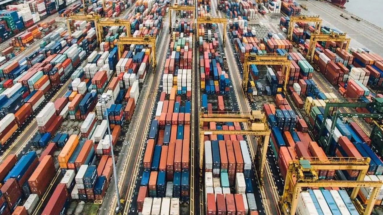 Haziranda İhracat Yüzde 21,7 Arttı, Dış Ticaret Açığı 10,4 Milyar Dolara Çıktı