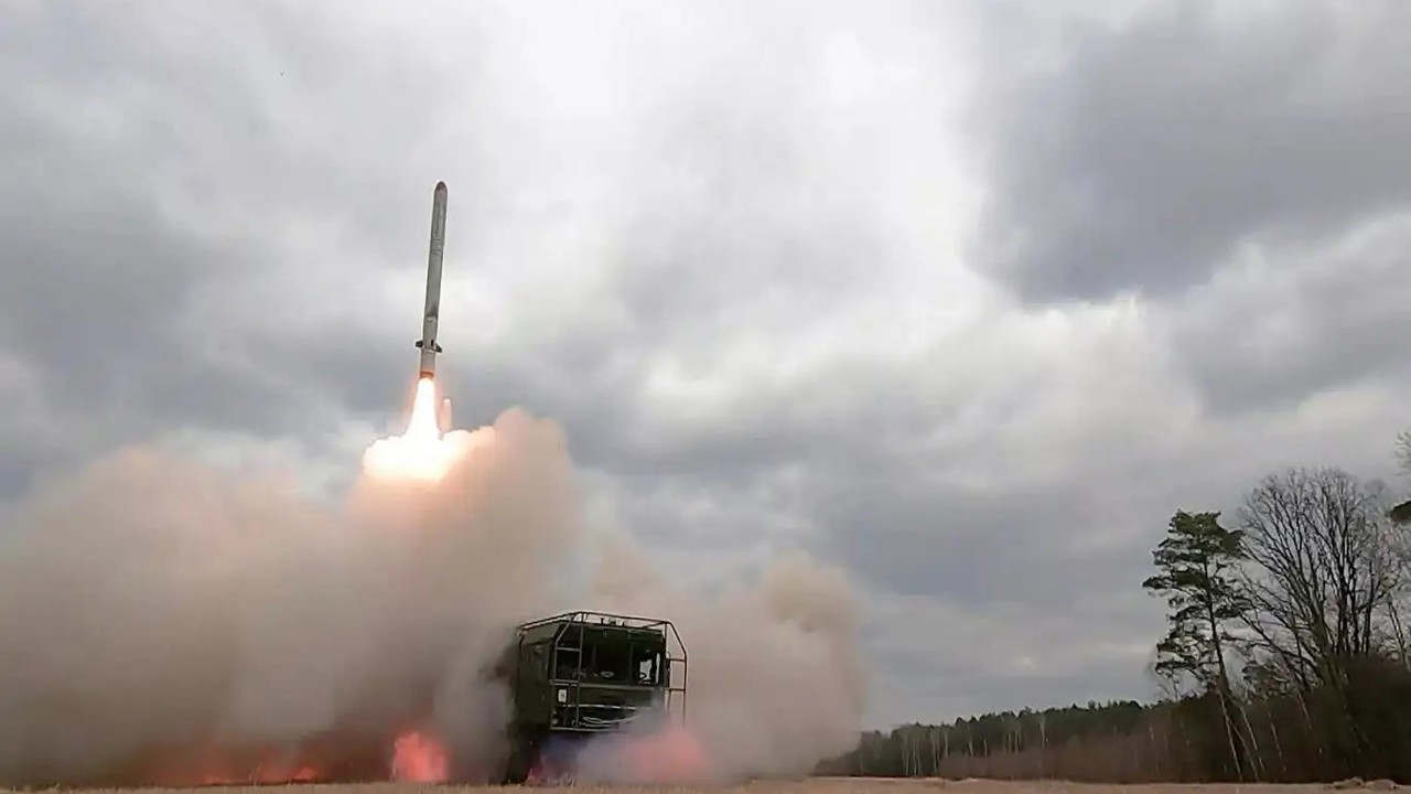 Rusya: Kiev'deki askeri tesislere saldırı düzenlendi