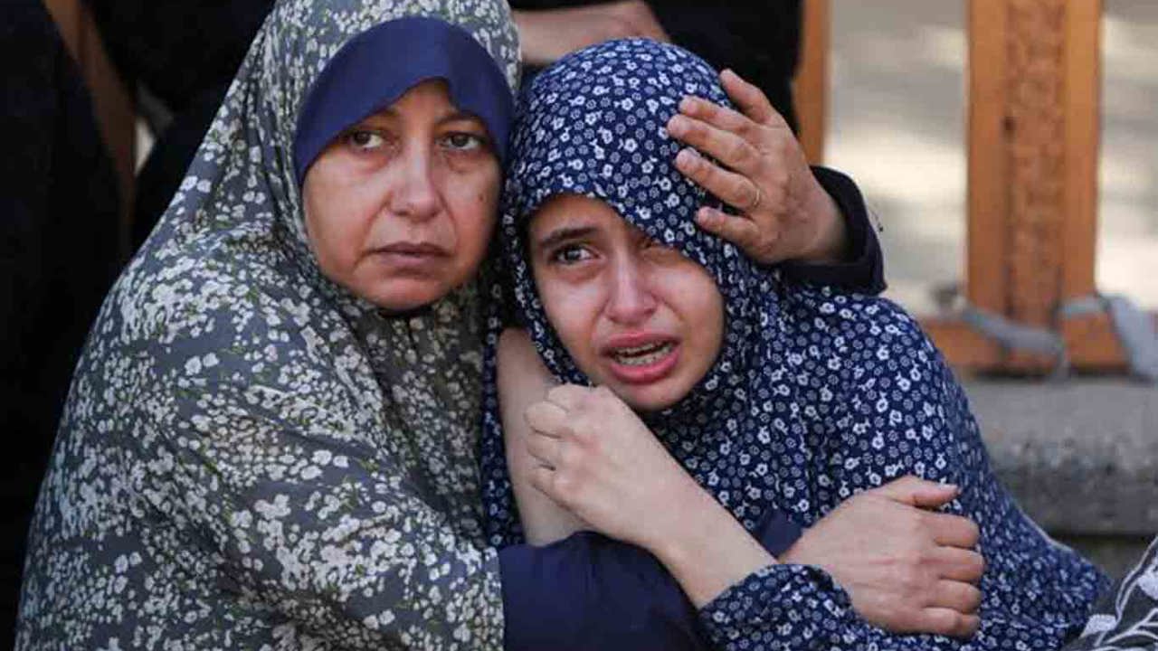 Gazze'de şehit sayısı 73 bin 384'e yükseldi