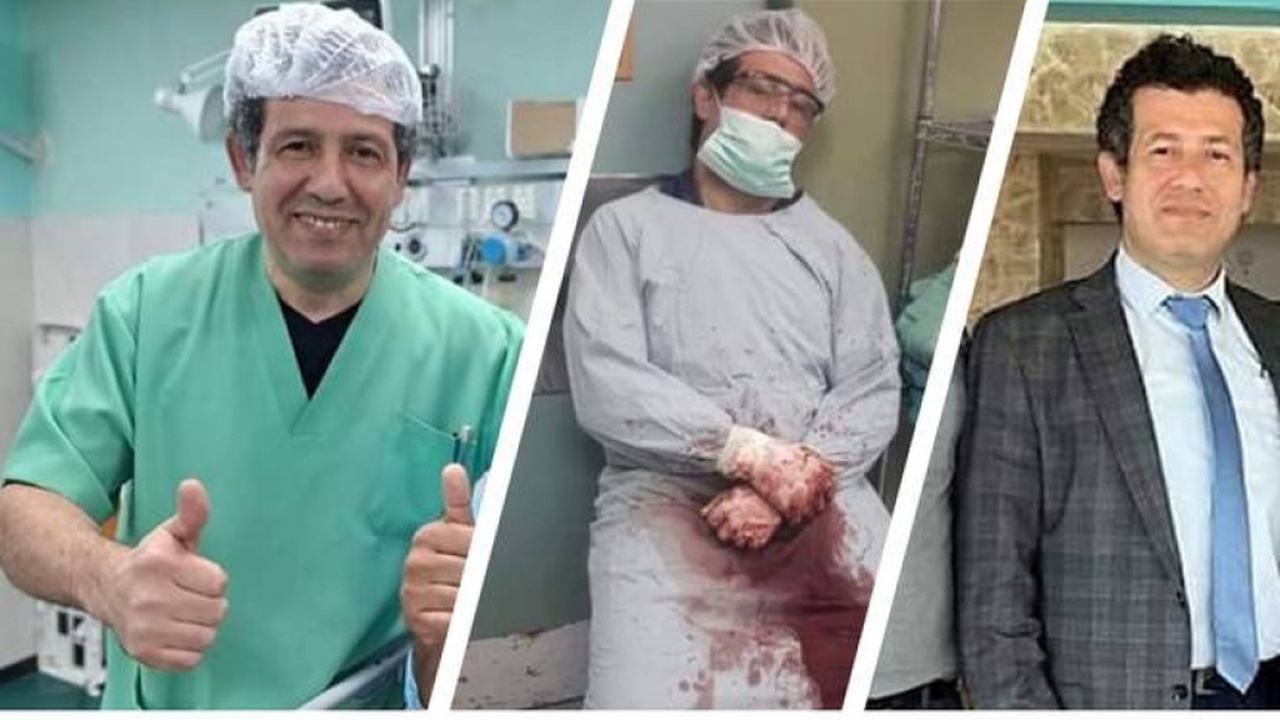 Filistinli esirden tanıklık: Doktor Adnan el-Berş işkenceyle şehit edildi