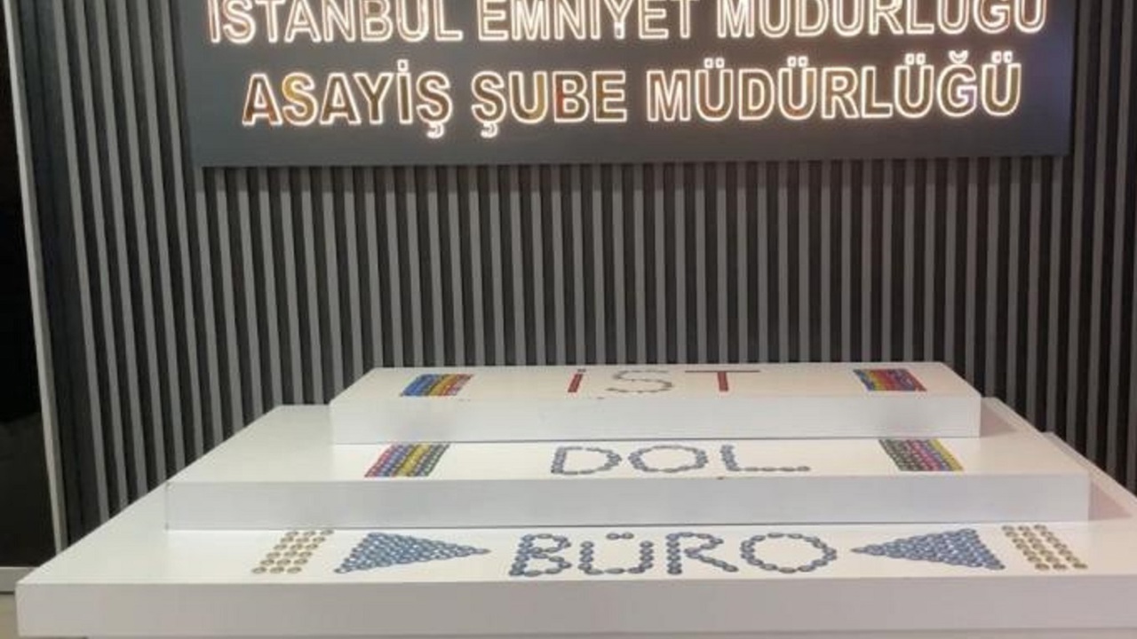 İstanbul Fatih'te iş yerinden 1,5 kilogram altın çalan şahıs tutuklandı