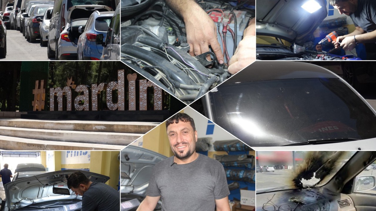 Kavurucu sıcaklar araçları da zorluyor: Uzmanından sürücülere yaz bakımı uyarısı