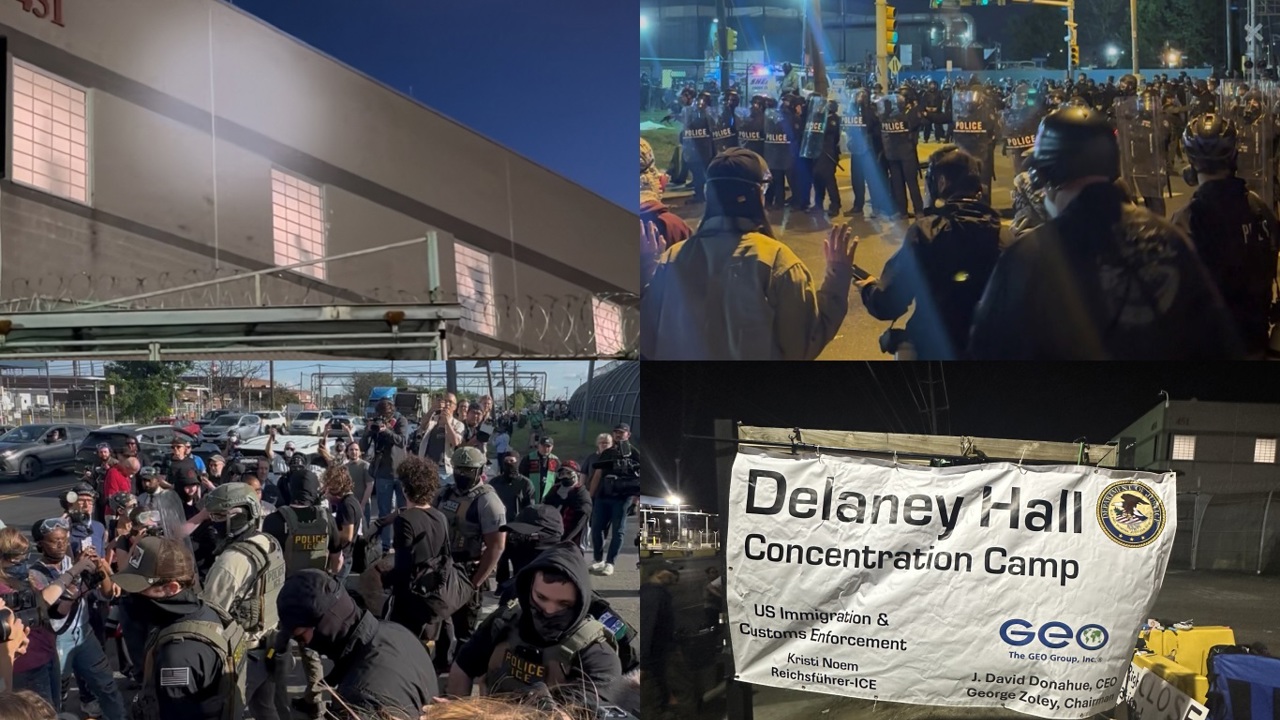 ICE'in tartışmalı gözaltı merkezine soruşturma