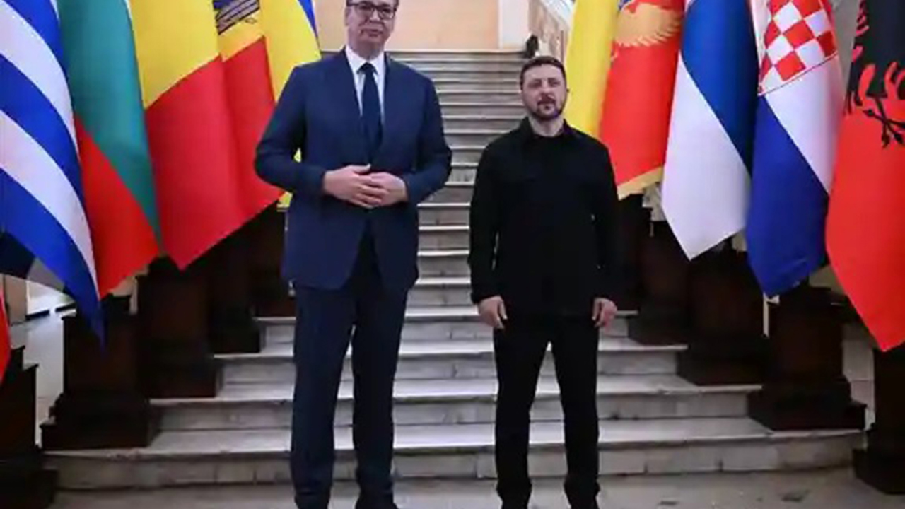 Zelenski: ABD'den her ay Patriot füzesi alacağız