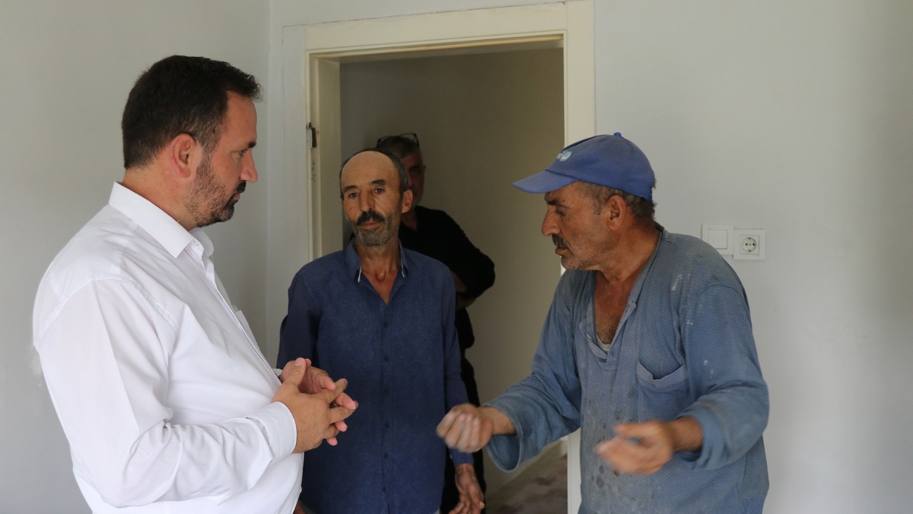 HÜDA PAR’dan Haymana’daki Kavi ailesine ziyaret: Soruşturma şeffaf yürütülsün
