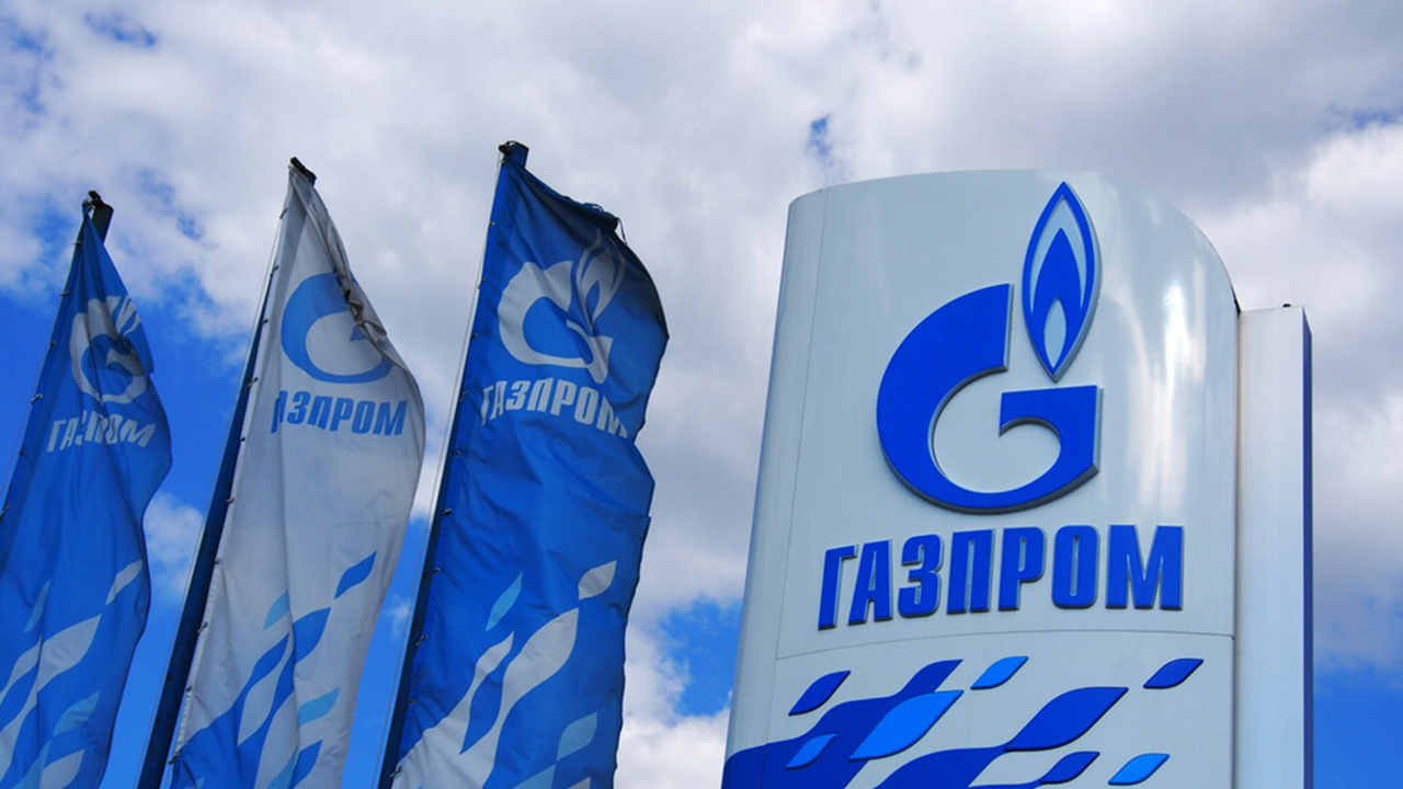 Gazprom'dan Avrupa'ya doğal gaz uyarısı 