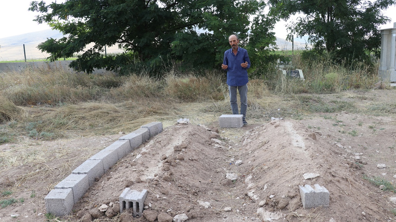 Haymana’daki baskının tanığı baba konuştu: Torunlarımın gözü önünde oğlumu ve gelinimi vurdular