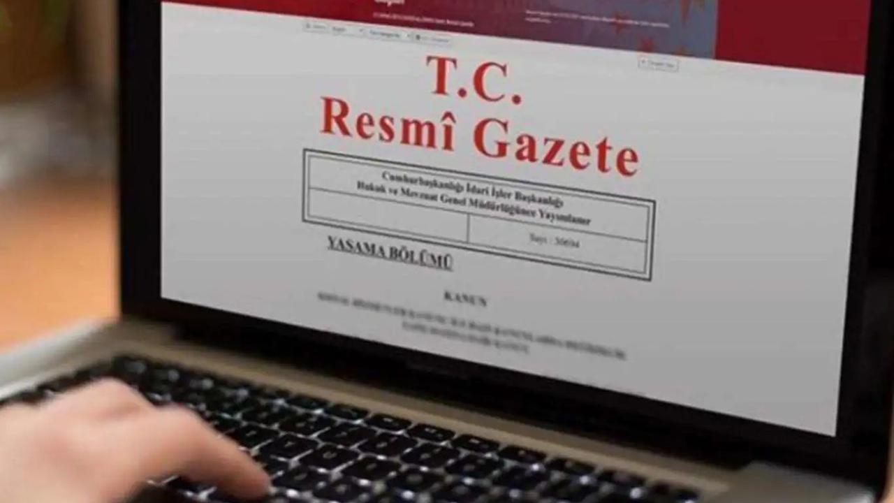 Büyükelçi atamaları Resmi Gazete'de yayımlandı