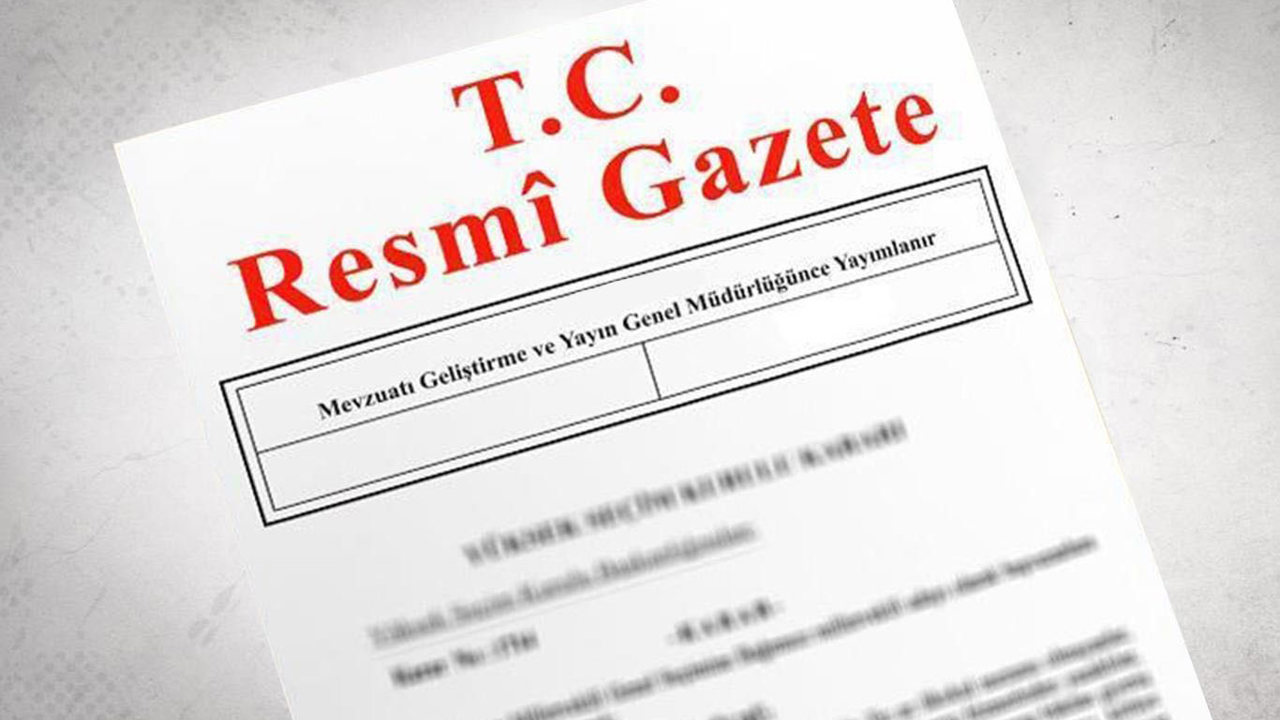 Türkiye'nin yeni büyükelçi atamaları Resmî Gazete'de yayımlandı