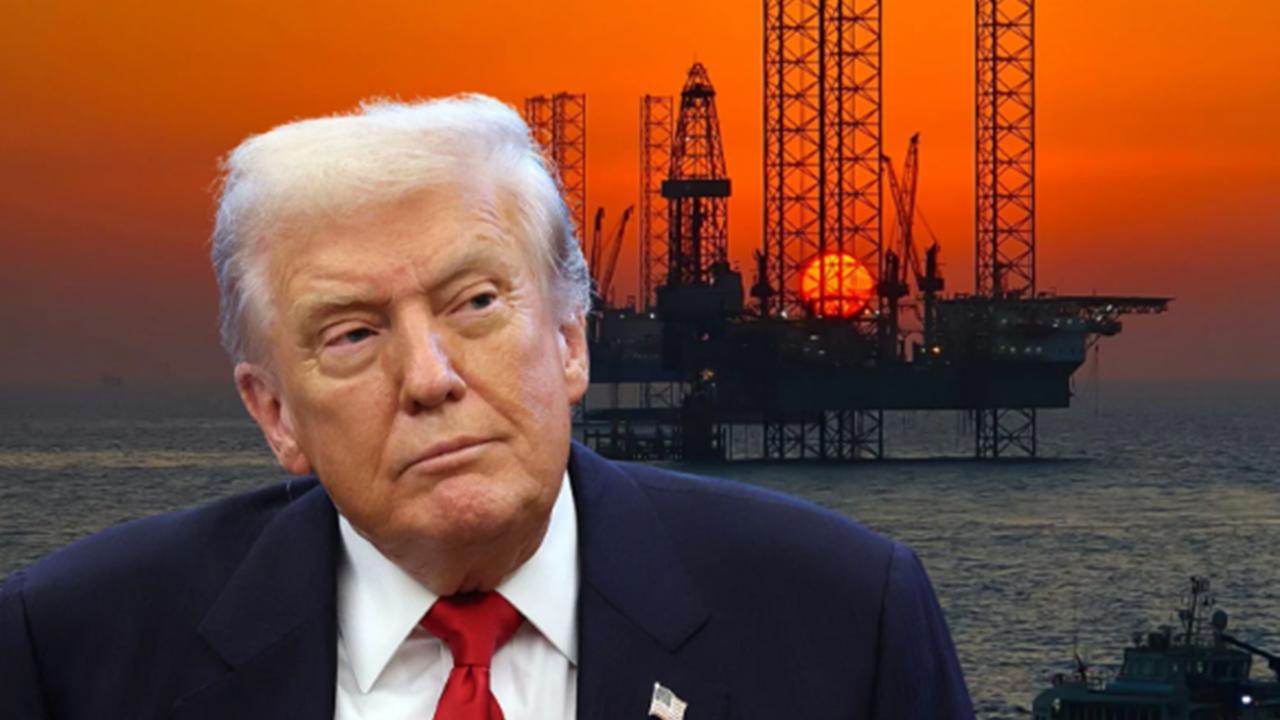  Grönland’da izinsiz petrol arama gerginliği: Trump'ın desteklediği şirket sahaya indi