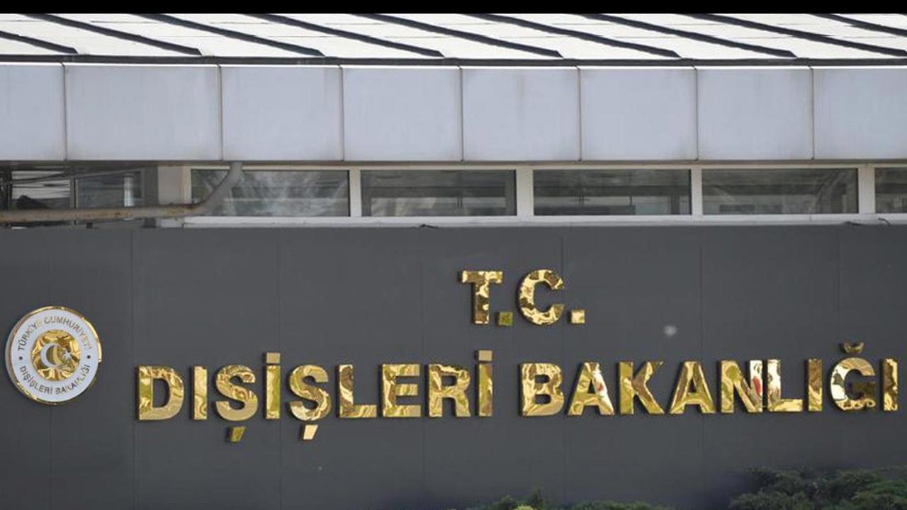 Dışişleri Bakanlığının bünyesindeki atamalar Resmi Gazete’de