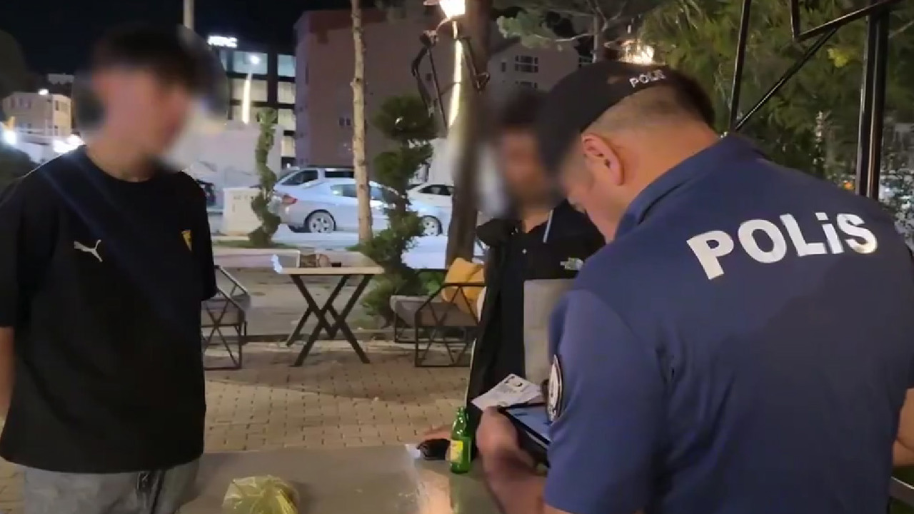 Yozgat Sorgun’da huzur uygulamasında aranan şahıs yakalandı