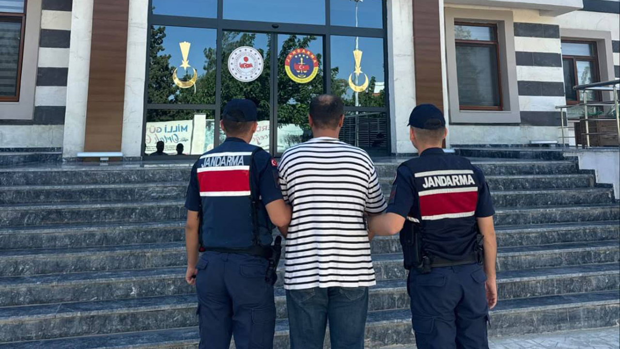 Gaziantep’te 17 yıl 6 ay kesinleşmiş hapis cezası bulunan şahıs yakalandı
