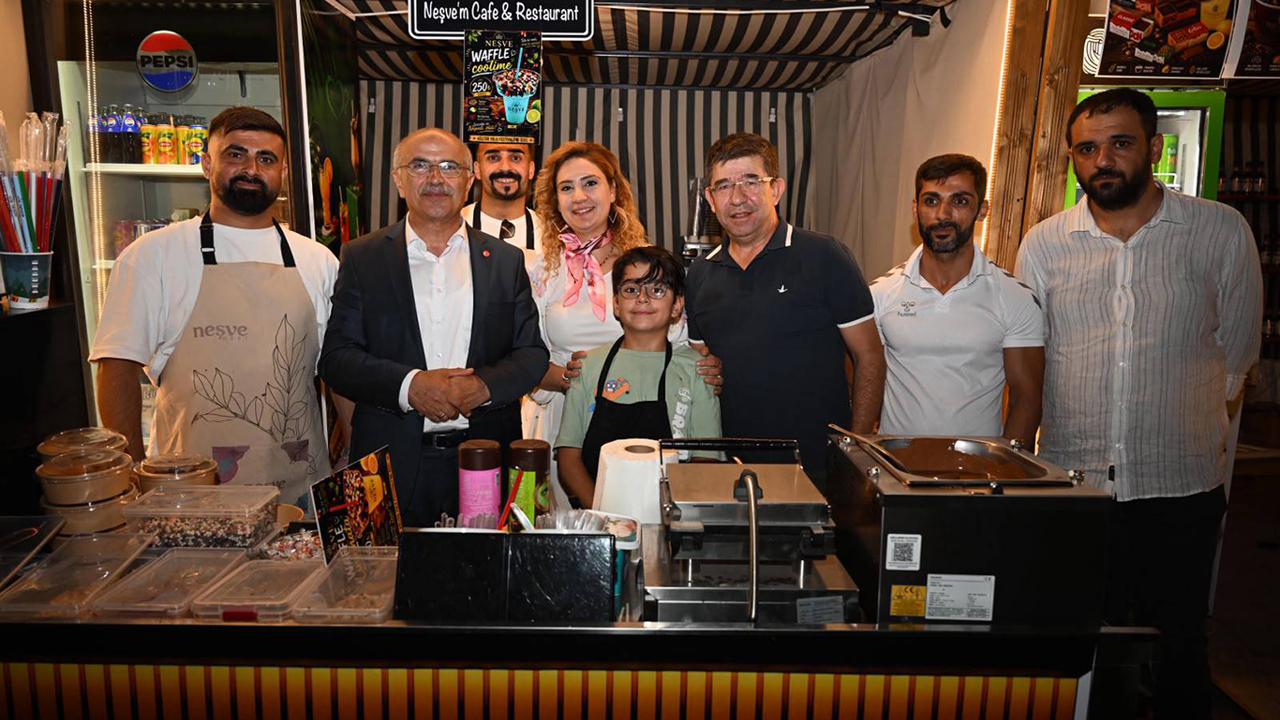 Malatya’nın Lezzetleri Gastronomi Sokağı'nda sahneye çıkıyor