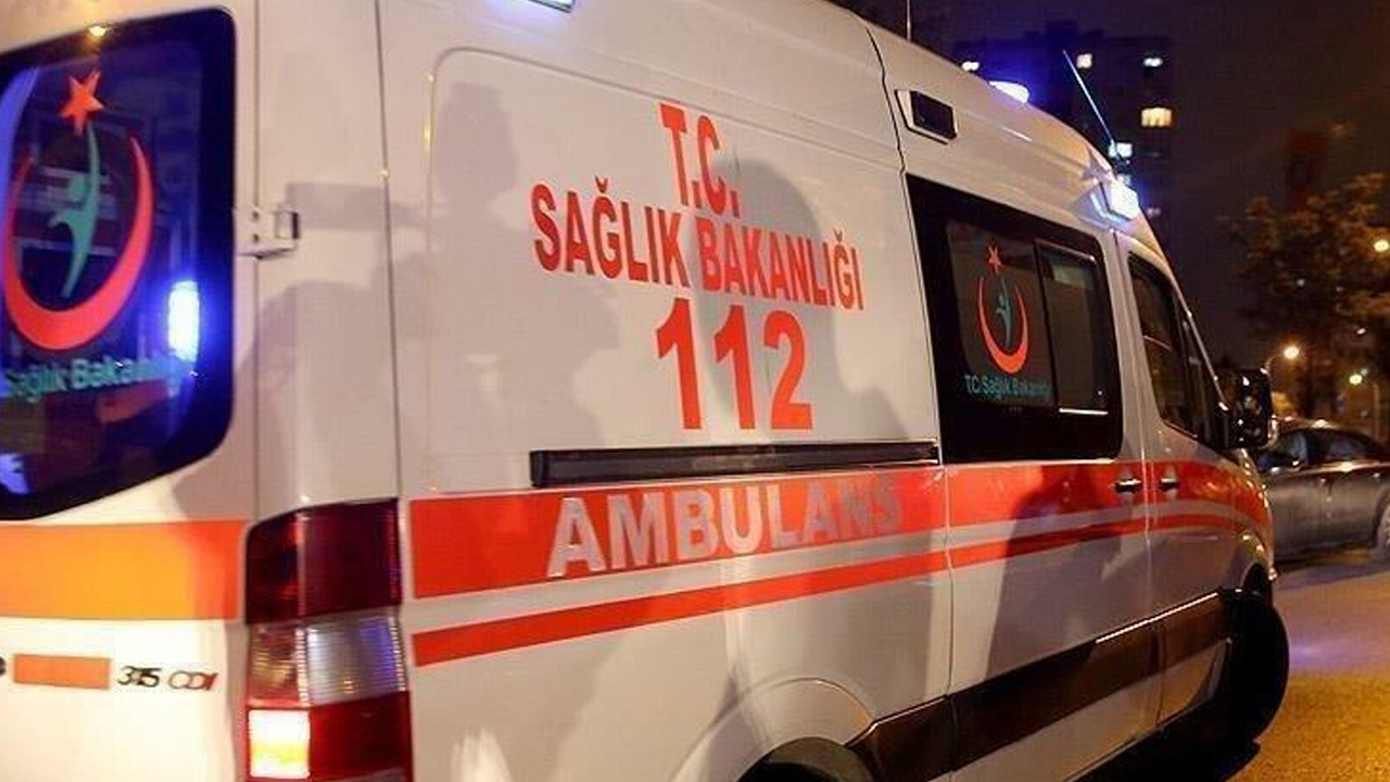 Mersin'de zincirleme kaza: 1 ölü, 2 yaralı