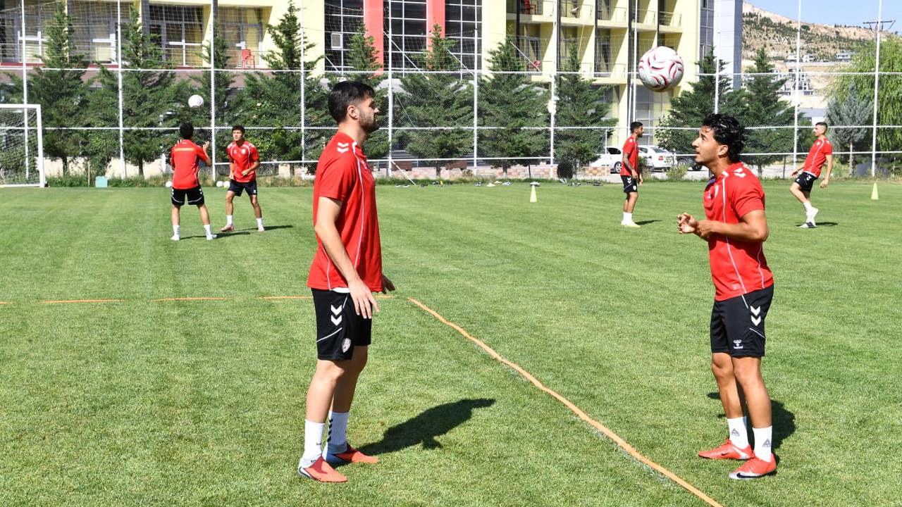 Yeşilyurtspor’da Malatya Etabı Tamamlandı