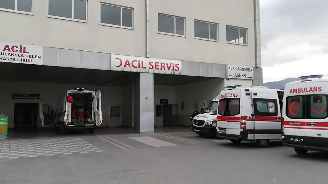 Malatya'da iki ayrı trafik kazası: 5 yaralı