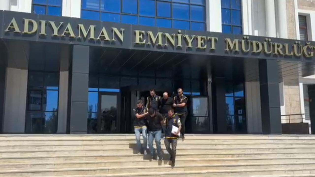 Adıyaman’da yol verme kavgası: Minibüs şoförünü darp eden şahıslar tutuklandı