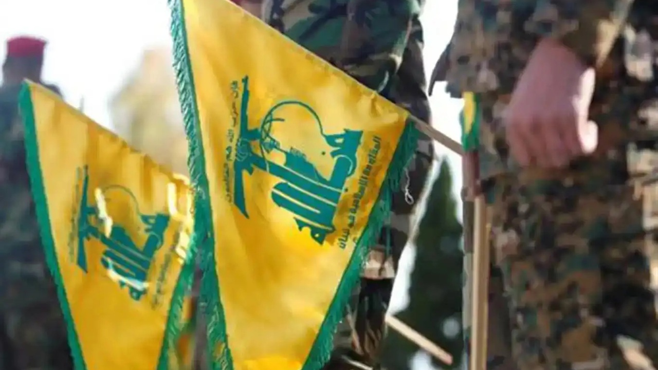 Hizbullah: Güneyi de kapsayan işgal haritası, Lübnan'ın kaynaklarına yönelik emelleri ortaya koyuyor