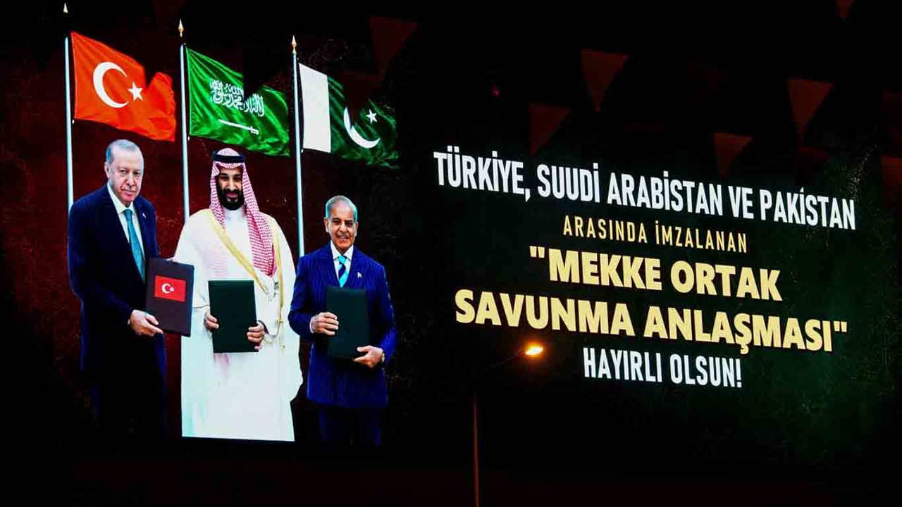 İletişim Başkanlığından Mekke Anlaşması’na özel iletişim kampanyası
