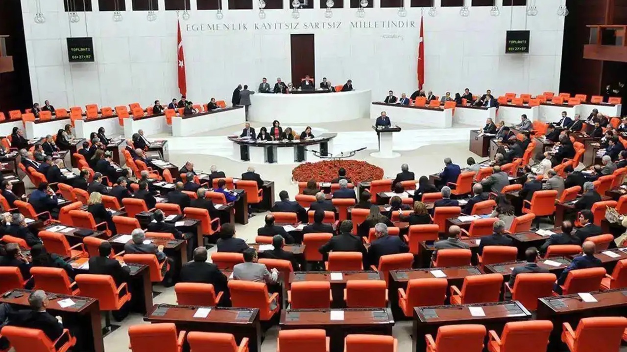 "Terörsüz Türkiye" teklifi bugün Genel Kurul'da görüşülecek
