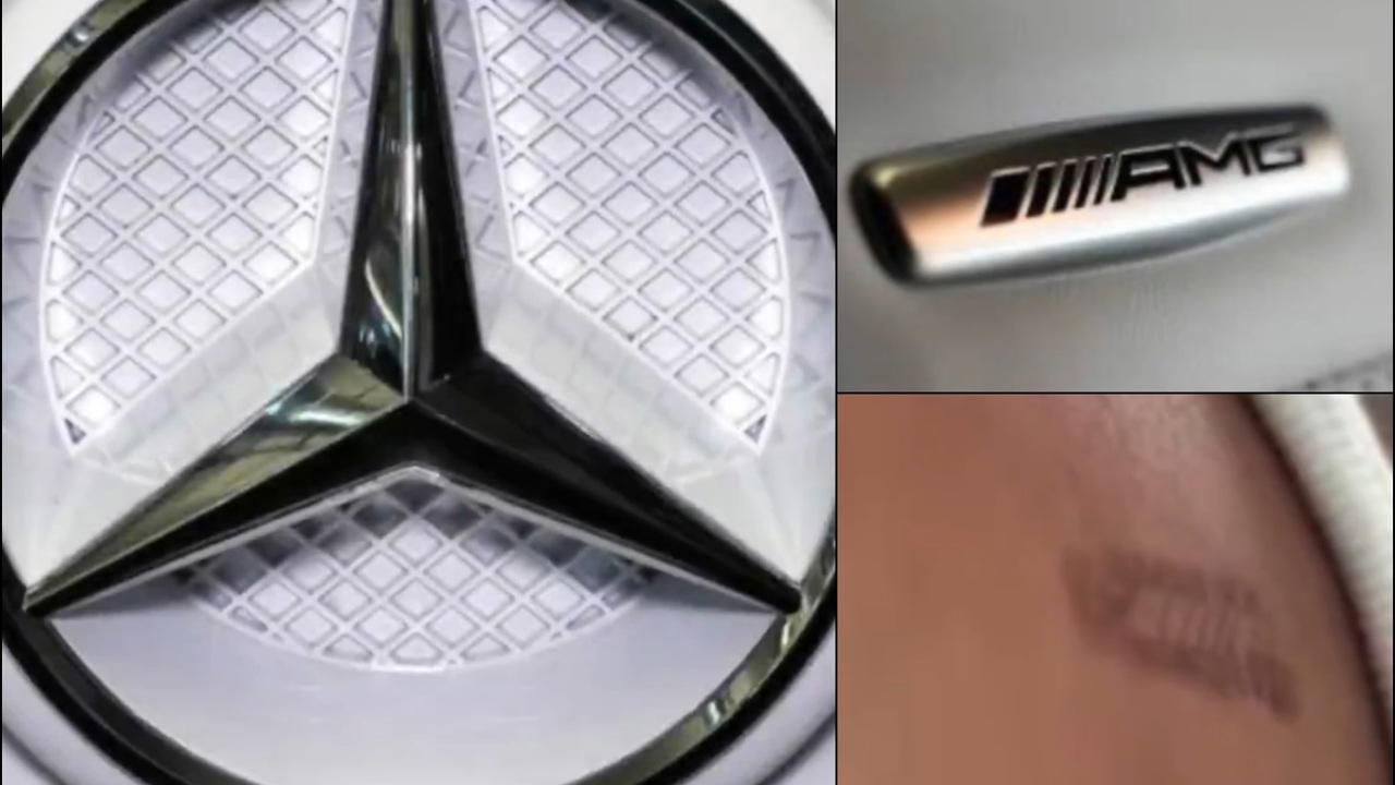 Mercedes yine mahkemede: Sürücü koltuğundaki logo yanığı iddiasıyla toplu dava açıldı
