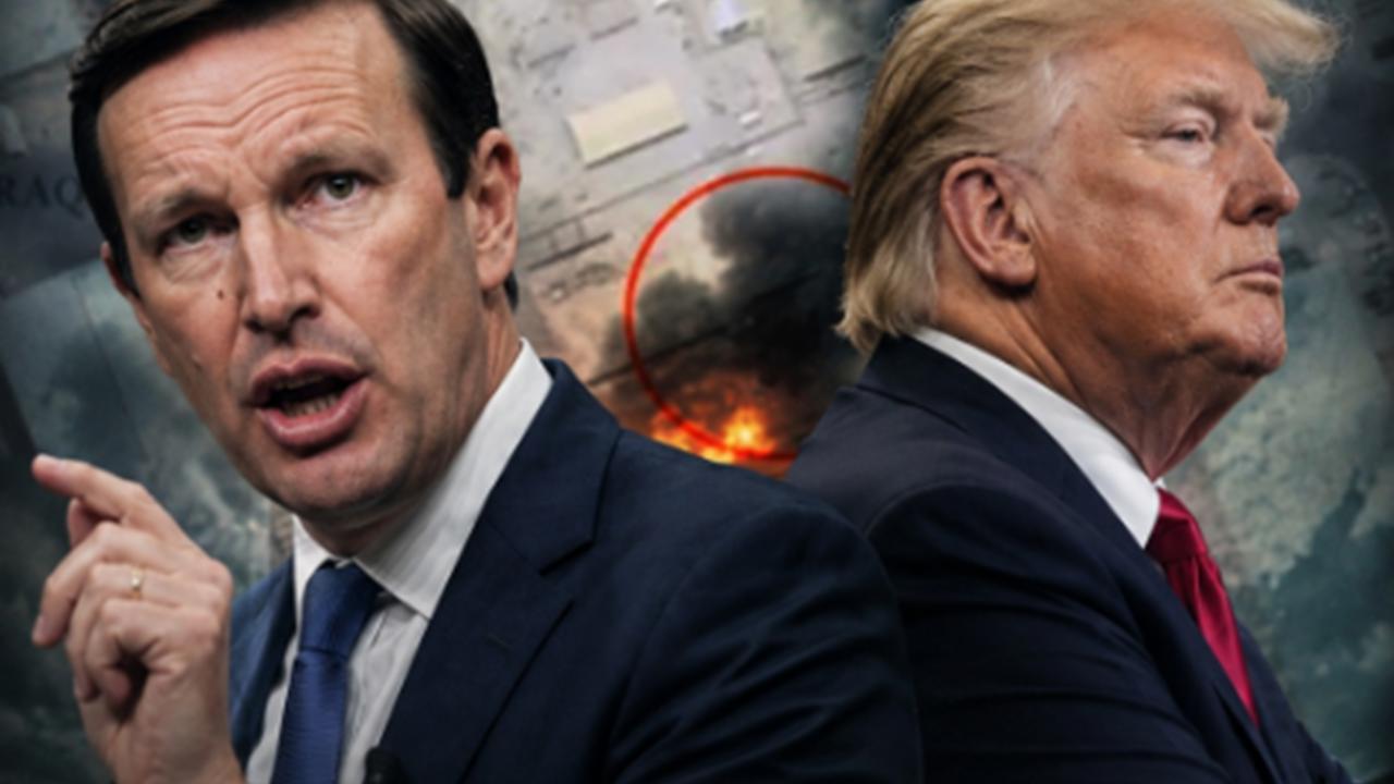 ABD'li Senatör Murphy: Trump İran savaşını kaybetti