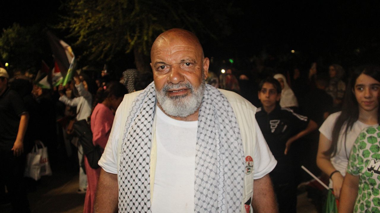 "Boykot Amca"dan Gazze çağrısı: Uyanın, sessizlik zulümdür