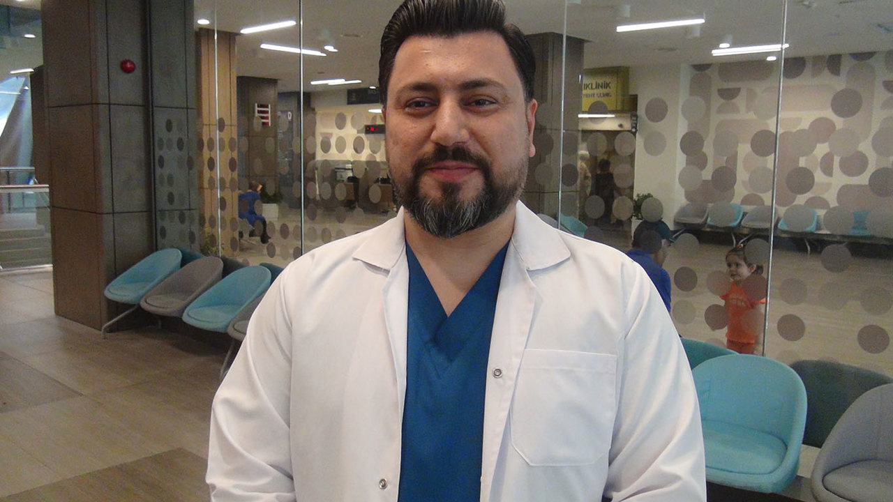 Dr. Öğr. Üyesi Genç: Alzheimer hastalığının ilk belirtileri unutkanlıkla başlar