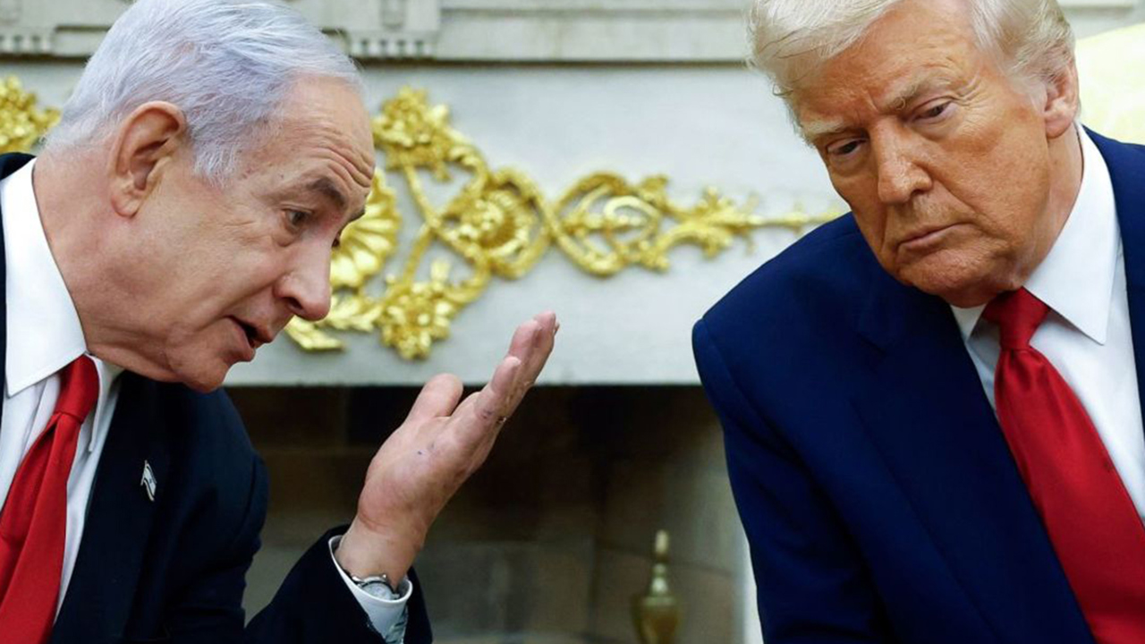 Netanyahu'nun Gazze planına itirazı: Washington'la sıra ve zamanlama çatlağı