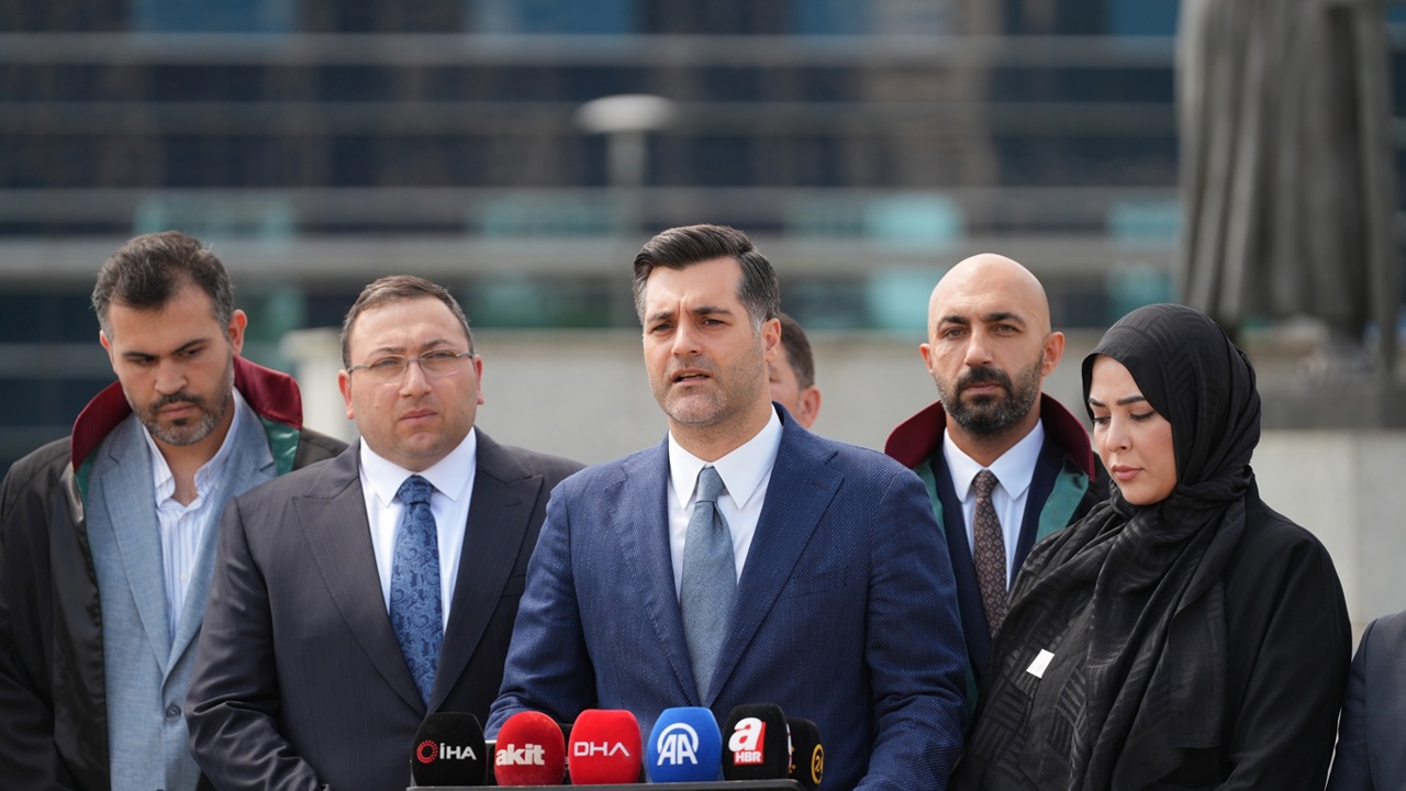 Üsküdar Belediye başkan vekilliği seçimlerine AK Parti'den suç duyurusu