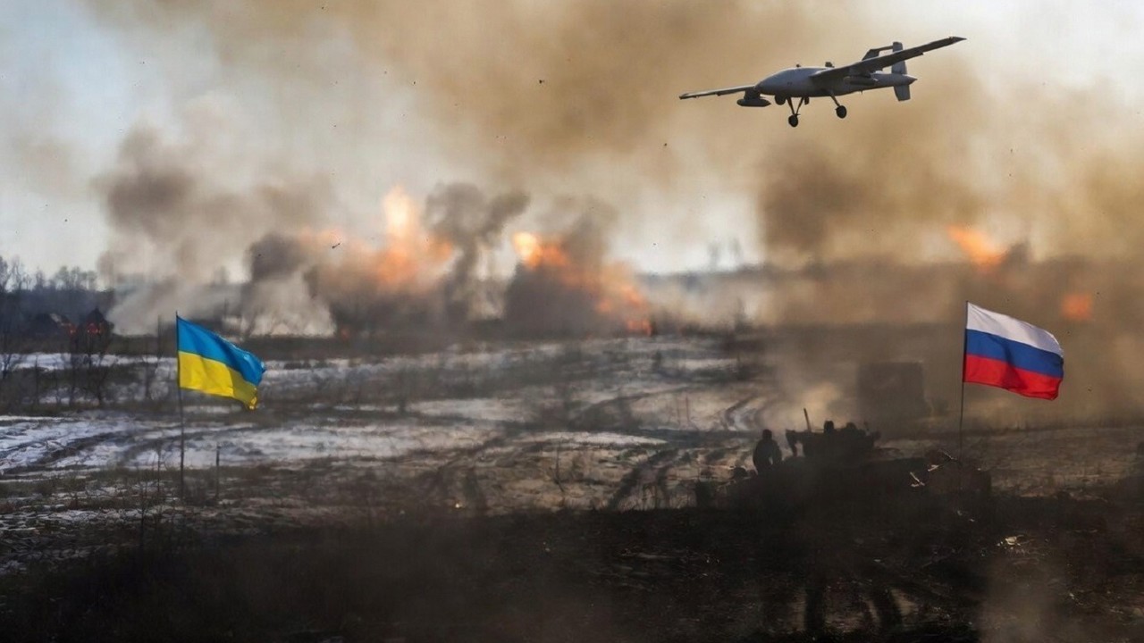 Rusya: Ukrayna'ya ait 1134 İHA etkisiz hale getirildi
